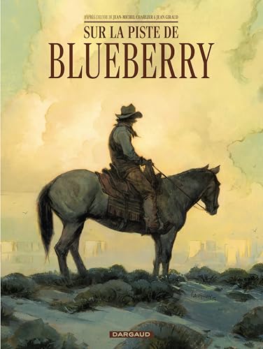 Sur la piste de Blueberry (Hardcover)