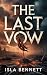 The Last Vow: A Blood-Bound...
