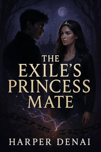 The Exile's Princess Mate: After Dark Series (Kindle Edition)