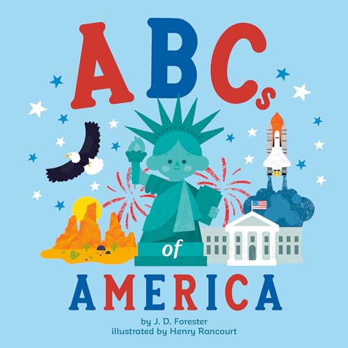 ABCs of America (Kindle Edition)
