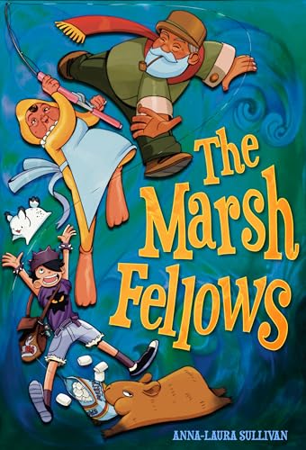 The Marsh Fellows (Paperback)