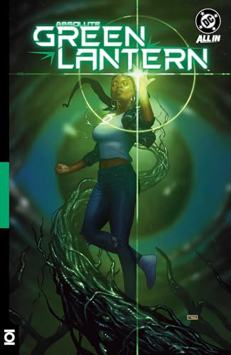 Absolute Green Lantern, Vol. 2 (Paperback)