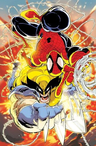 Spider-Man & Wolverine Vol. 2: Life & Death Choices (Paperback)
