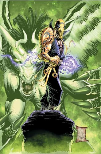 The Undead Iron Fist (Paperback)