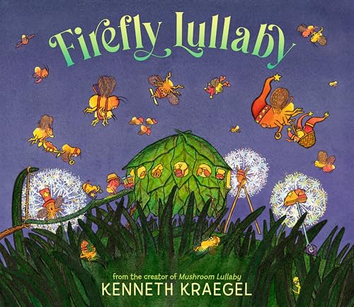 Firefly Lullaby (Hardcover)