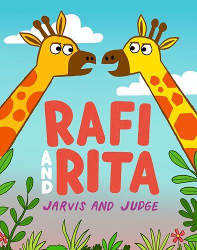 Rafi and Rita (Hardcover)