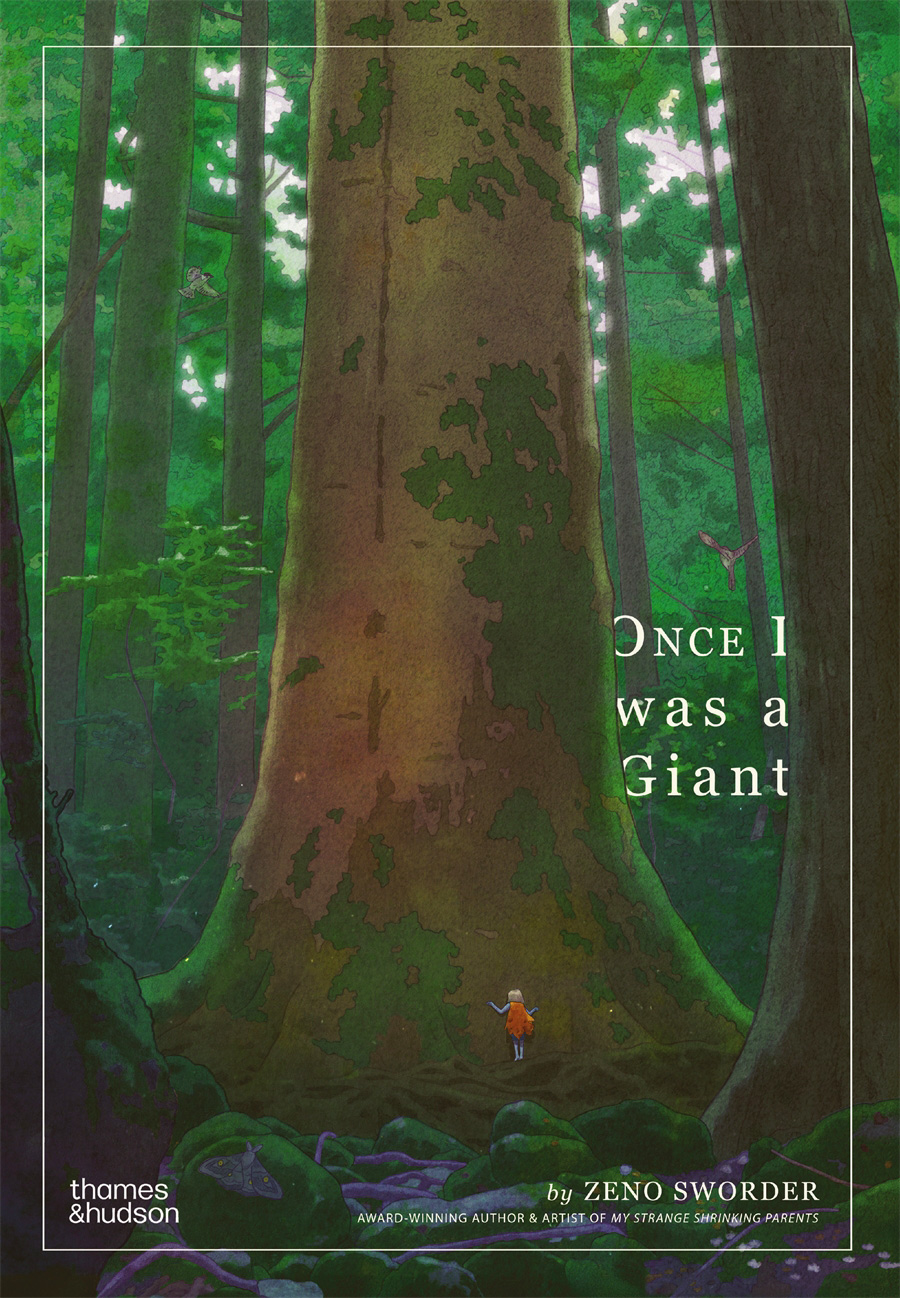 Once I was a Giant (Hardcover)