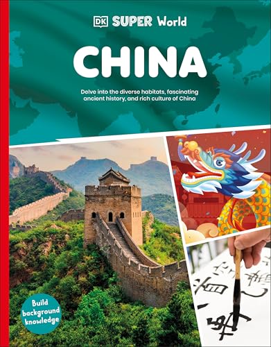 DK Super World China (Paperback)