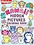 Kawaii Hidden Pictures Coloring Book: Cozy Coloring and Kids Puzzle Book with Over 40 Kawaii Stickers to Decorate, 90-Page Interactive Sticker ... (Highlights Hidden Pictures Coloring Books)