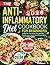 The Anti-Inflammatory Diet Cookbook for Beginners by Gordon S. Cates