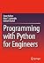 Programming with Python for Engineers
