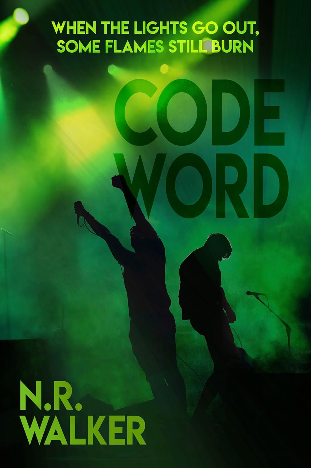 Code Word (Atrous, #3)