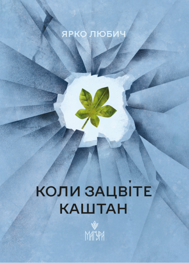Коли зацвіте каштан (Paperback)