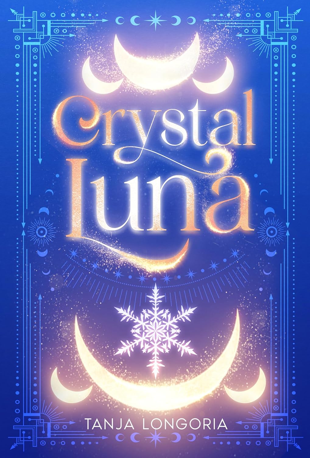 Crystal Luna (Marked by Fate)