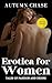 Erotica for Women by Autumn Chase