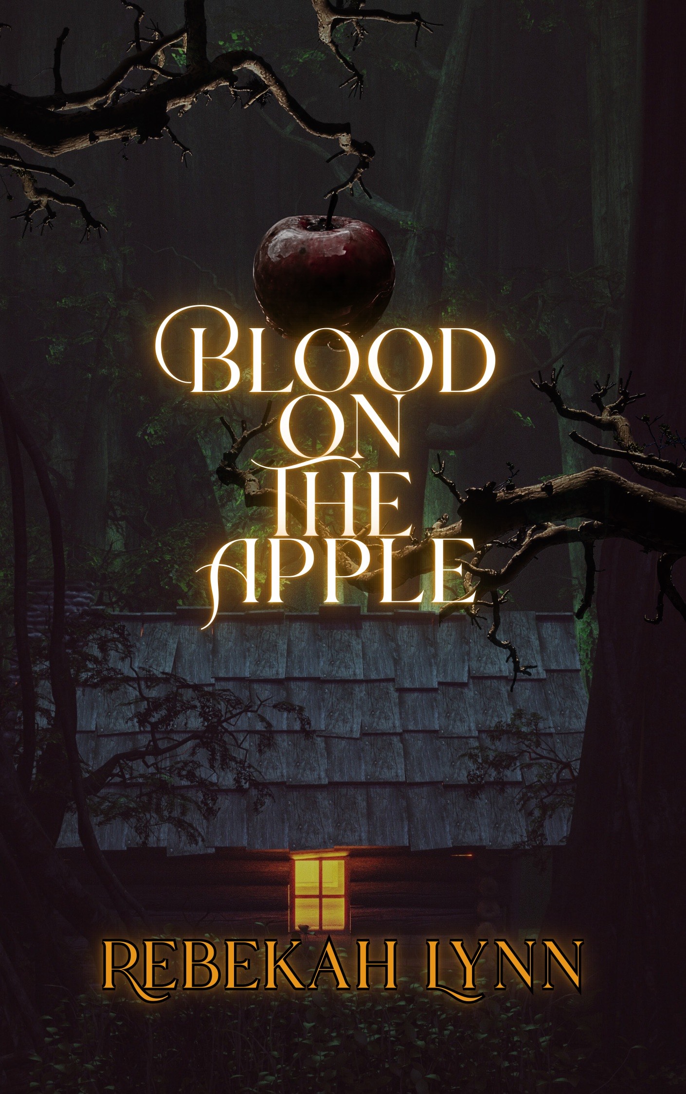 Blood On The Apple (Kindle Edition)