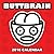 Butt Brain 2010 Calendar