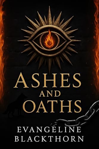 The Oracle’s Bride (Ashes and oaths Book 1)