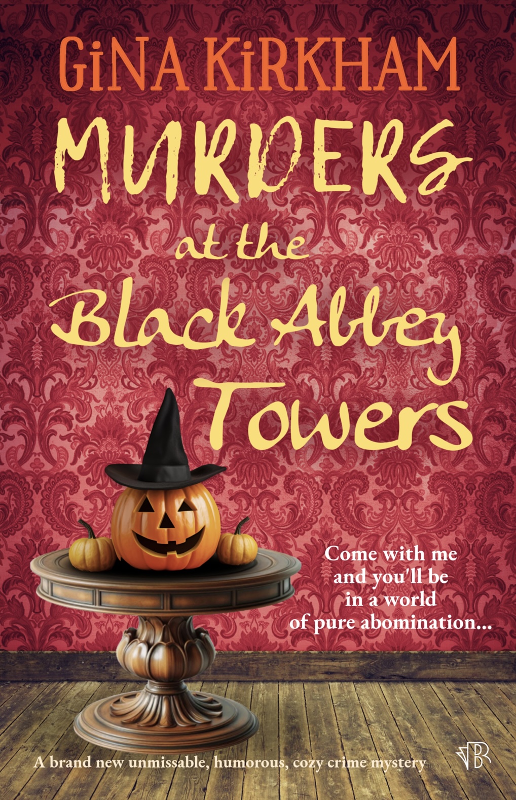 Murders at the Black Abbey Towers