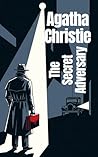 The Secret Adversary Agatha Christie, Enhanced PRIVATE CLEAN EDITION, A KEY PRINT, Original, Annotated, Illustrated, Explained, and Criticized.