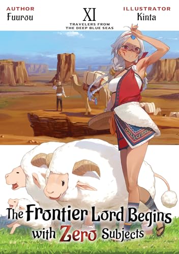 The Frontier Lord Begins with Zero Subjects: Volume 11 (Kindle Edition)