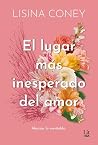 El lugar más inesperado del amor Book cover for El lugar más inesperado del amor