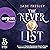 The Never List: Die Legenden des Chaos, Band 1