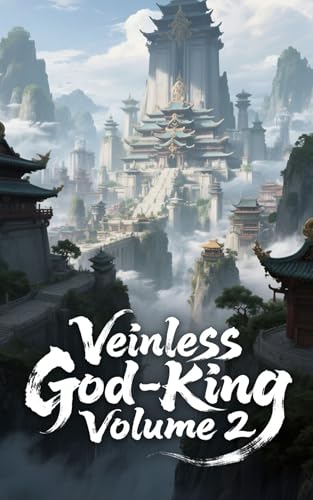 Veinless God-King, Volume 2 (Kindle Edition)