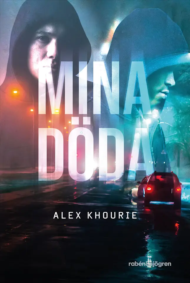 Mina döda (Paperback)
