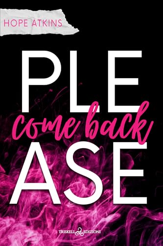 Please come back (Kindle Edition)