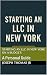 Starting an LLC in New York...