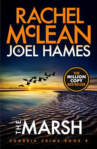 The Marsh (Cumbria Crime Book 8)