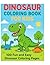 "Dinosaur Coloring Book for...