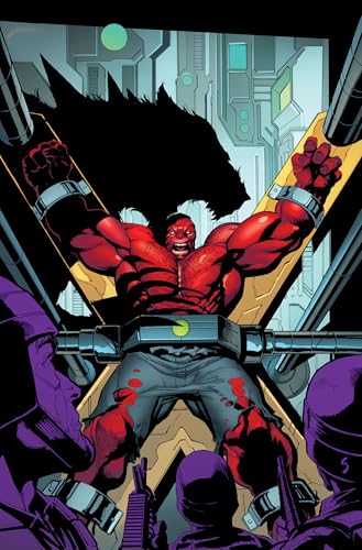 Red Hulk, Vol. 2: Mission: Latveria (Paperback)