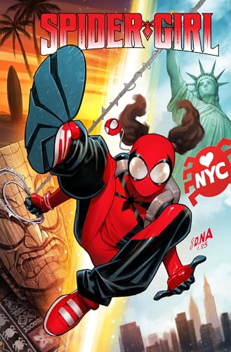 Spider-Girl: Breathe Through The Fire (Paperback)