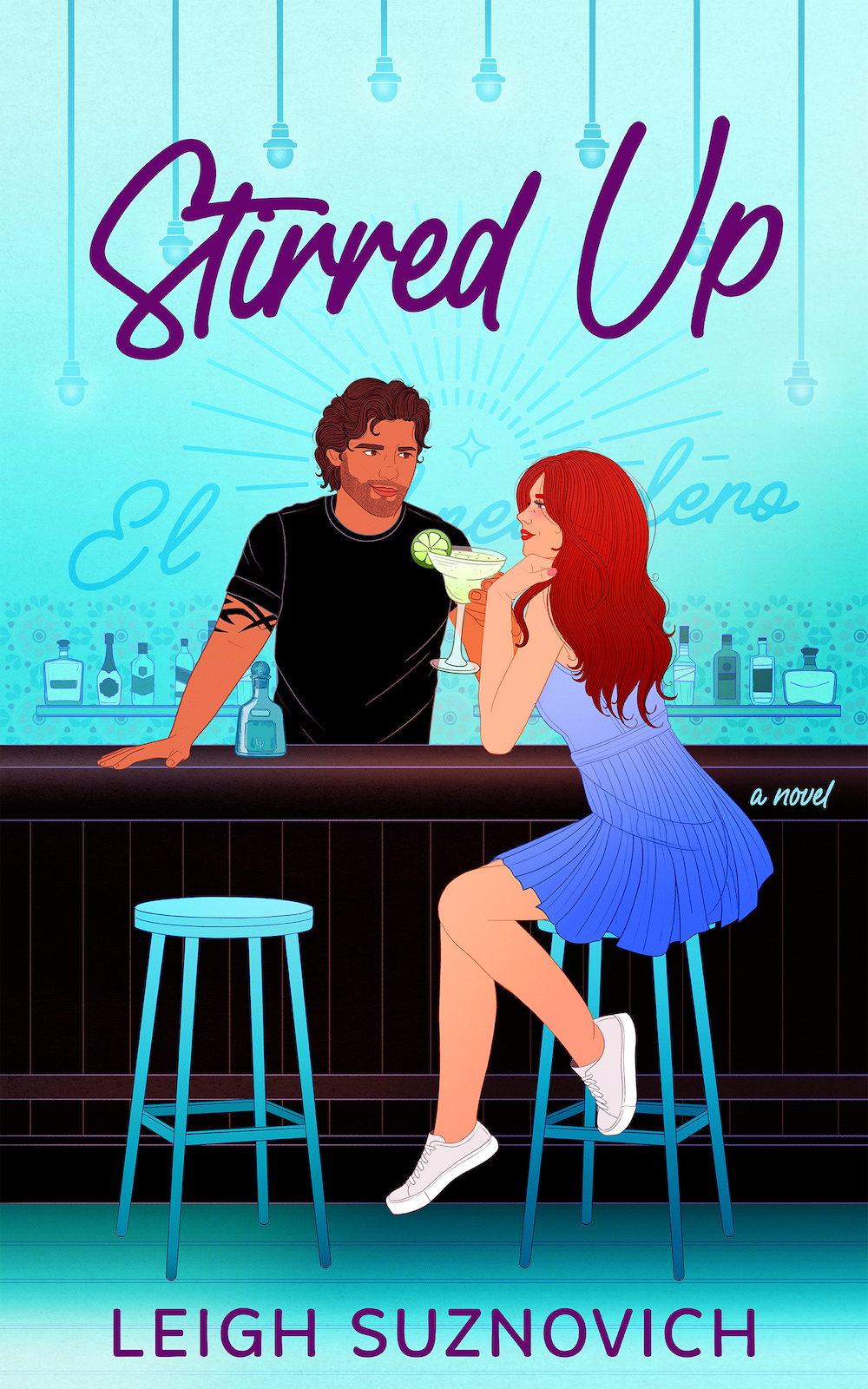 Stirred Up