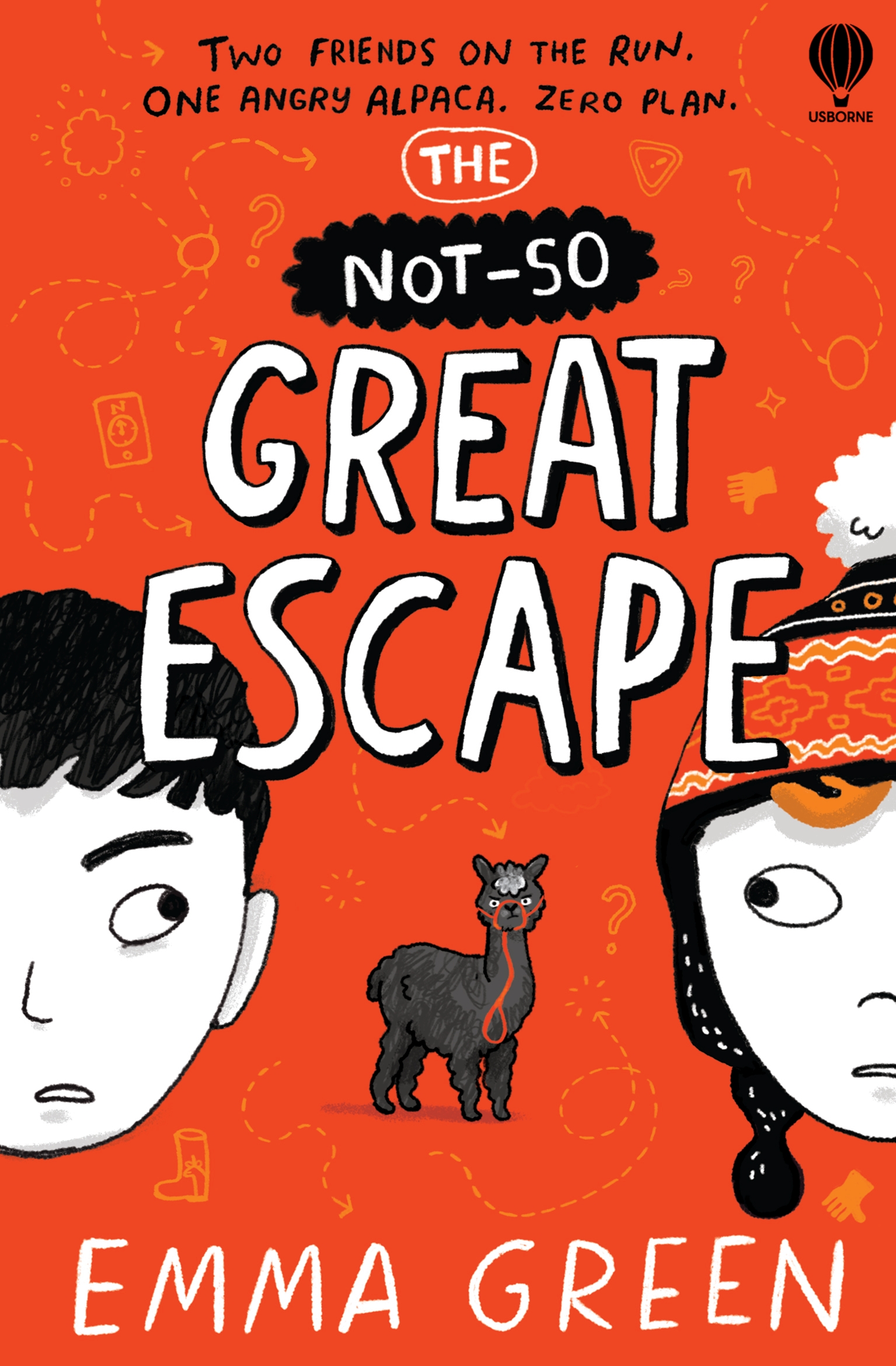 The Not-So Great Escape