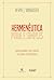 Hermenêutica pura e simples – Transfigurando o que significa ... by Kevin J. Vanhoozer