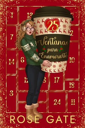 25 ventanas para enamorarte (Kindle Edition)