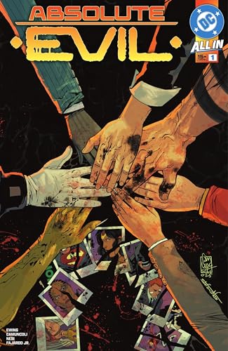 Absolute Evil #1 (2025)