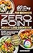 Zero Point Weight Loss Cookbook for Beginners by Jasper Prescott