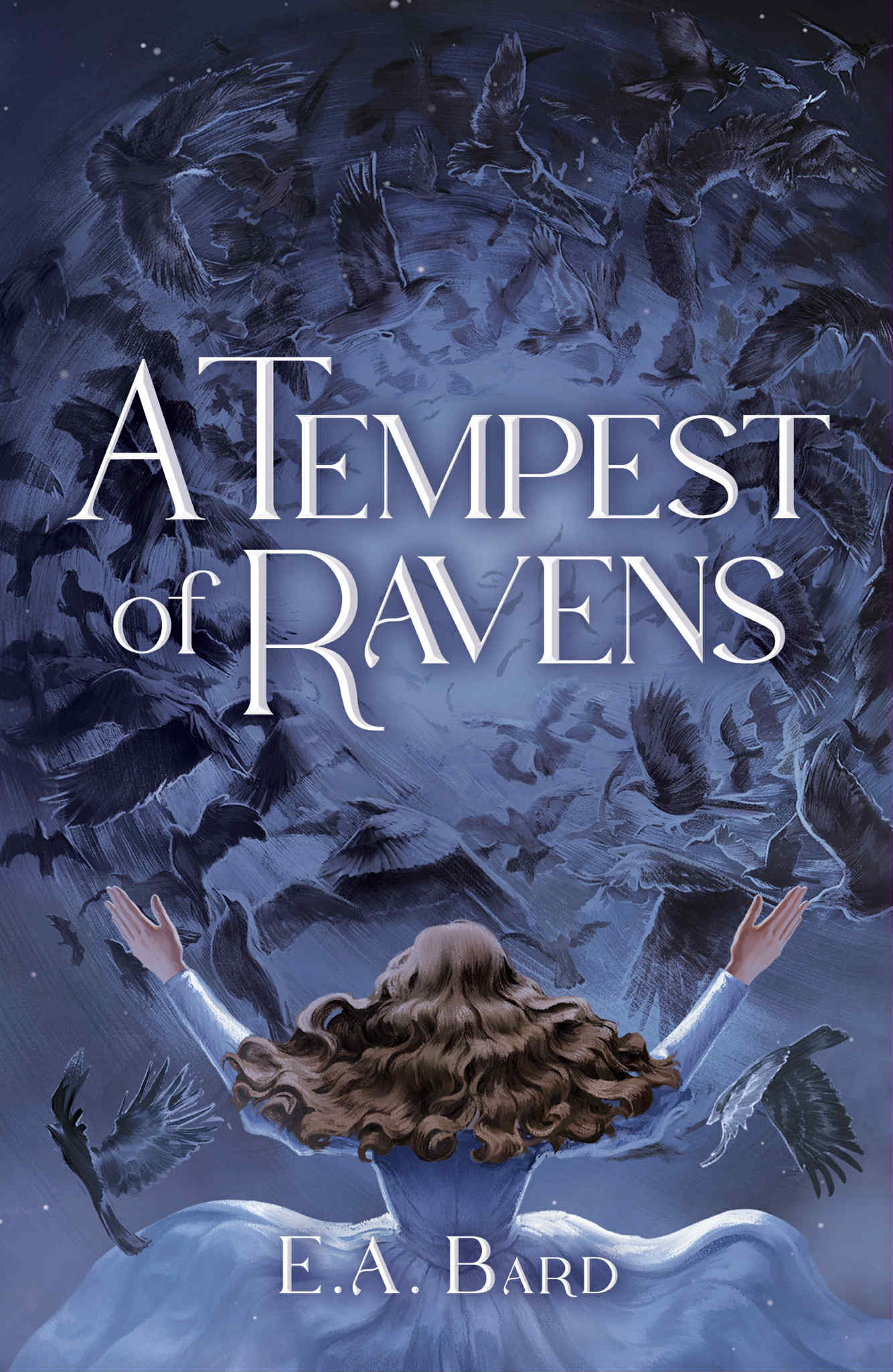 A Tempest of Ravens (The Noble Exiles, #1)