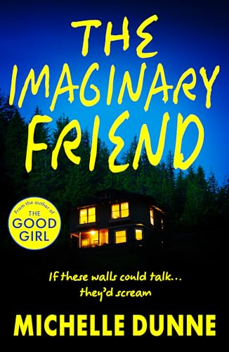 The Imaginary Friend (Kindle Edition)