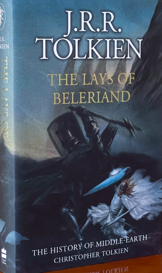 The Lays of Beleriand