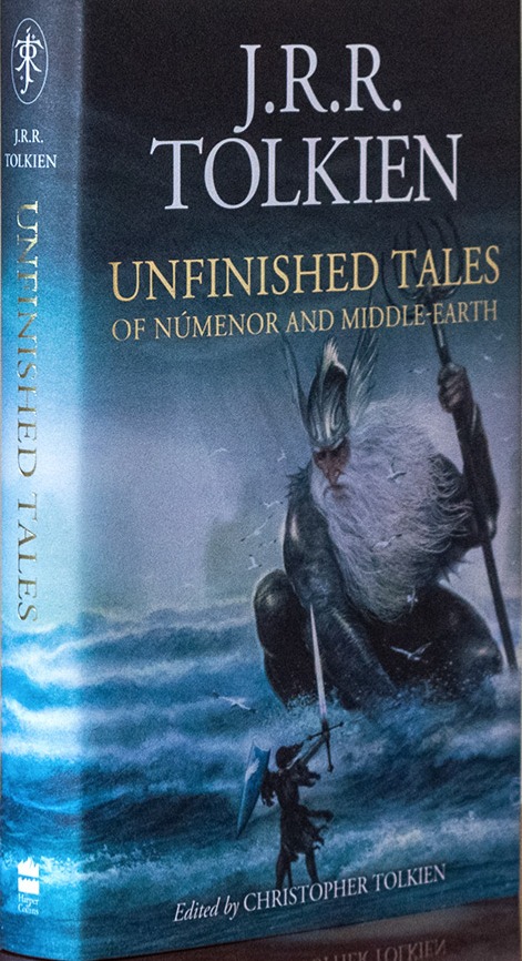Unfinished Tales of Númenor and Middle-Earth