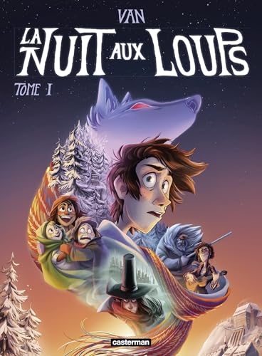 La Nuit aux loups (Tome 1) (French Edition)