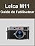 Leica M11 Guide de l'utilis...