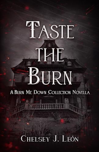 Taste The Burn: A Burn Me Down Novella (Kindle Edition)