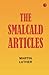 The Smalcald Articles