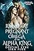 Runaway Pregnant Omega of the Alpha King by Destiny Lyre